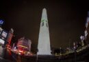 La Ciudad celebró el Día Mundial del Reciclaje en el Obelisco
