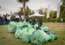 San Isidro: estudiantes limpiaron la costa para generar conciencia sobre el medioambiente